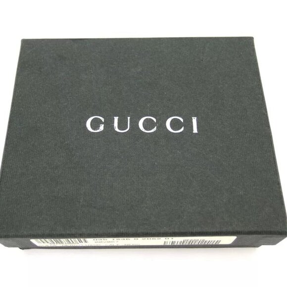 GUCCI W hook purse hose bit suede ?~ leather Authentic used - Picture 4 of 16